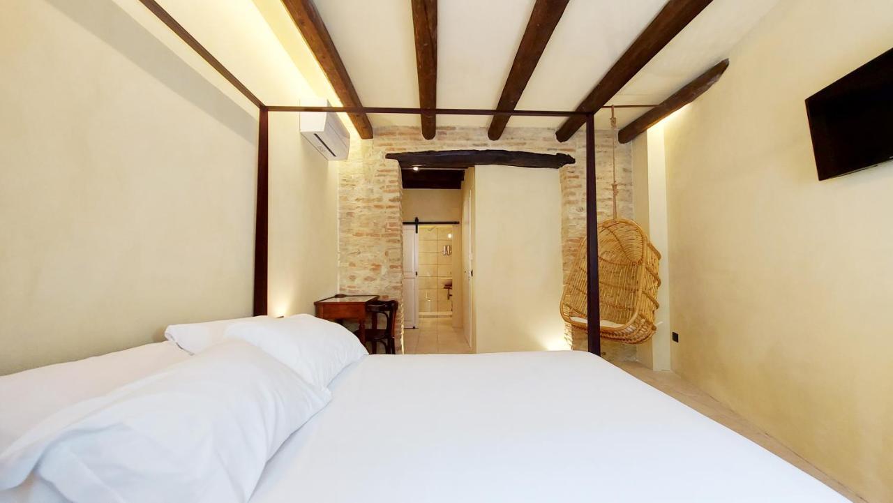 Hotel Casa Ocra Vasto Esterno foto
