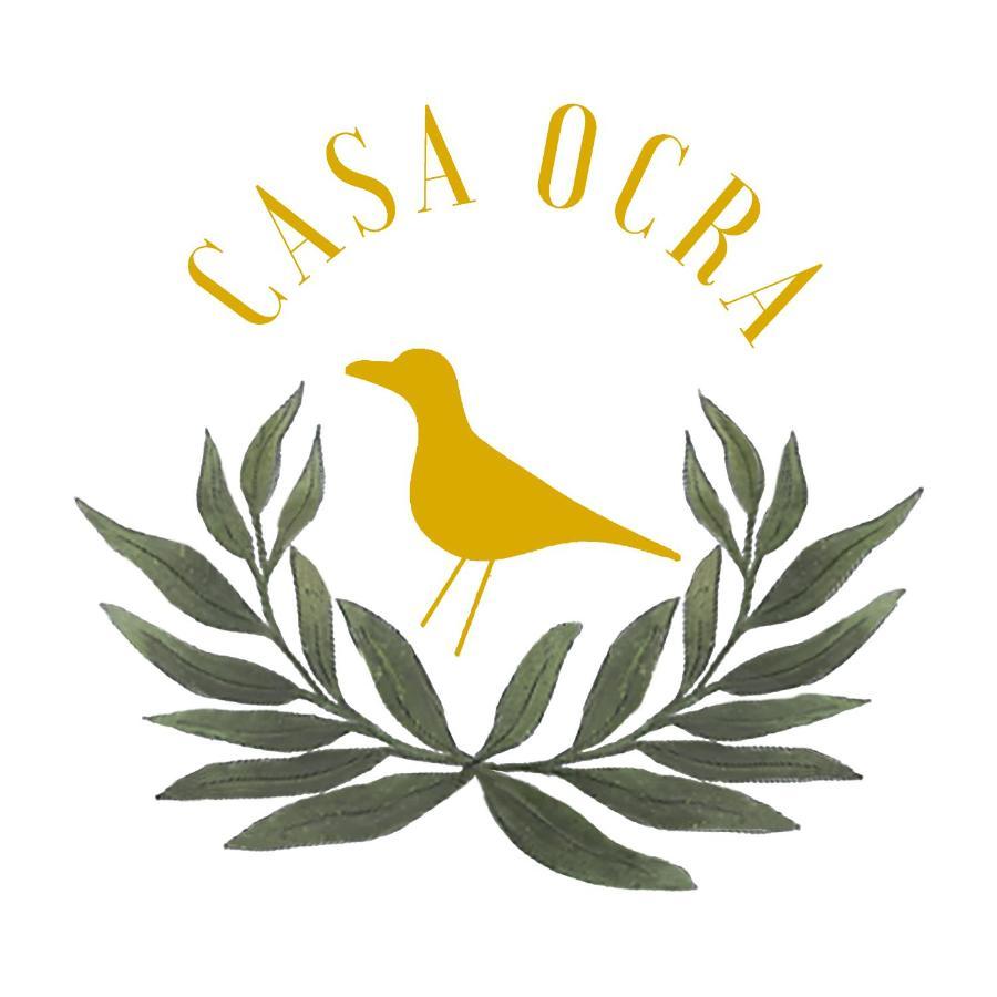 Hotel Casa Ocra Vasto Esterno foto