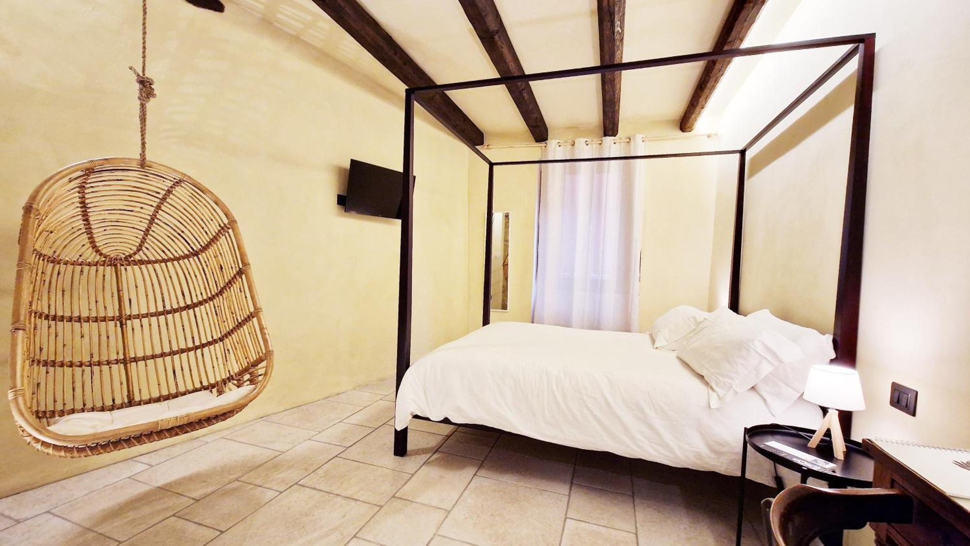 Hotel Casa Ocra Vasto Esterno foto