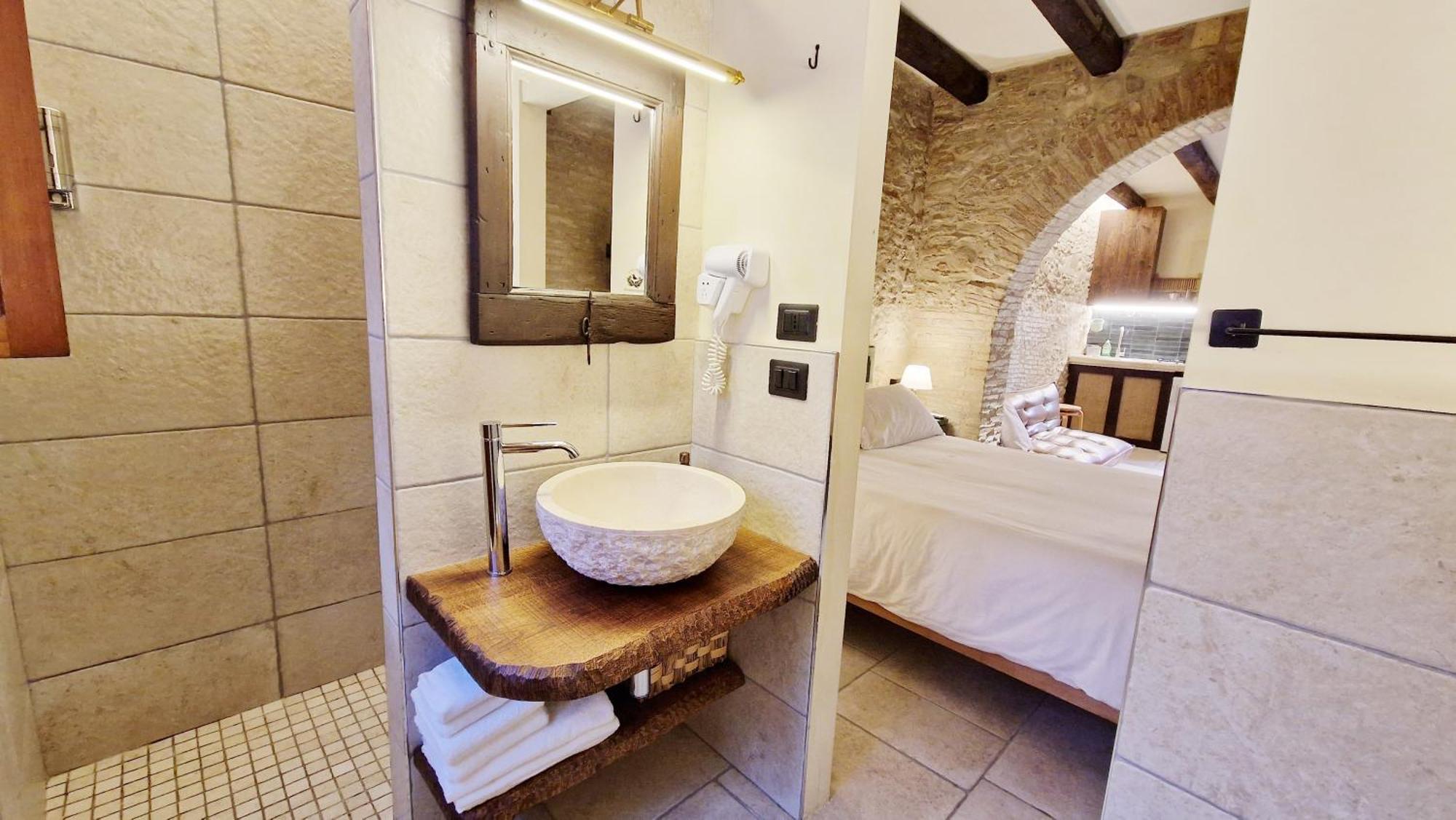 Hotel Casa Ocra Vasto Esterno foto