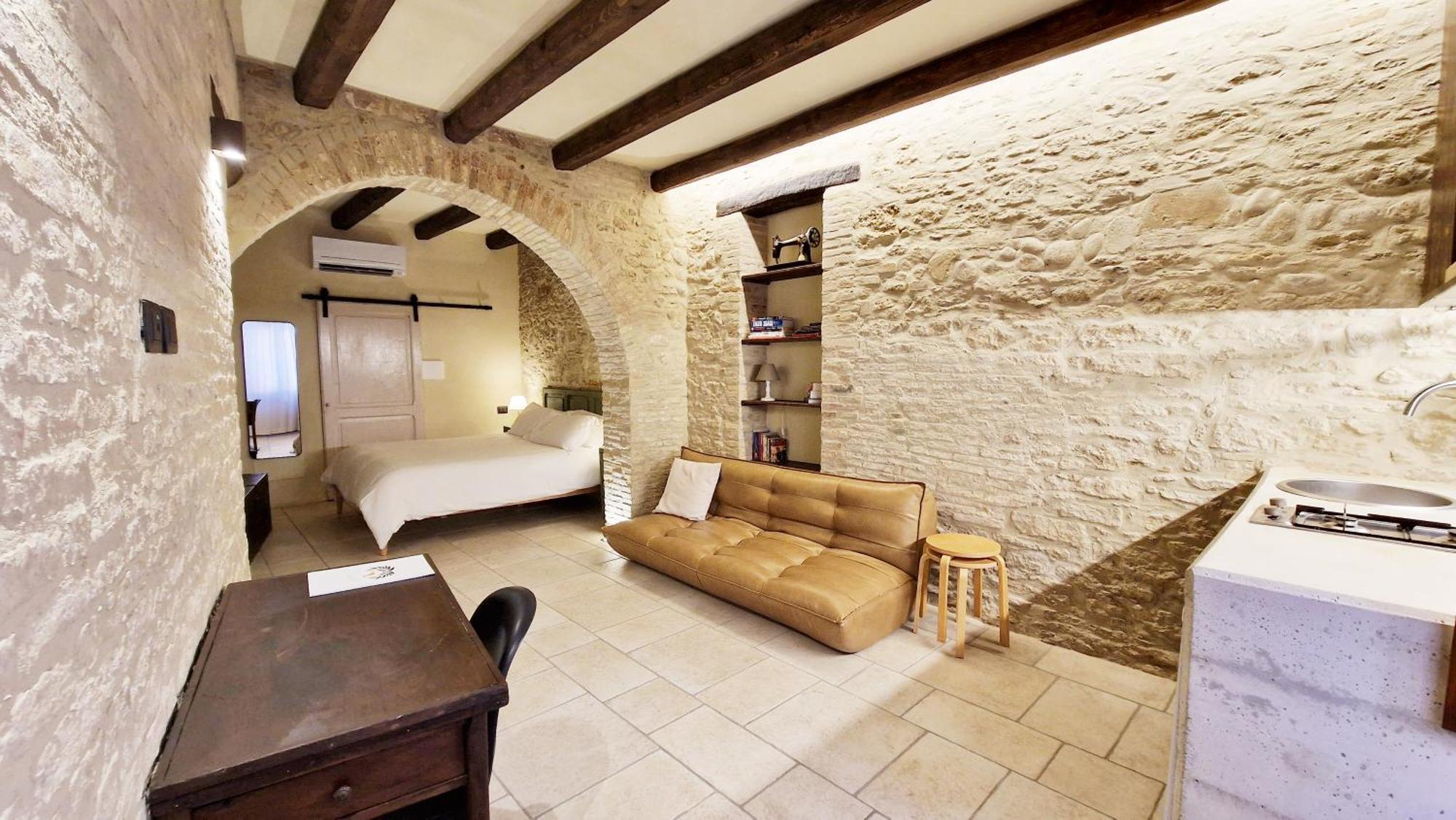 Hotel Casa Ocra Vasto Esterno foto