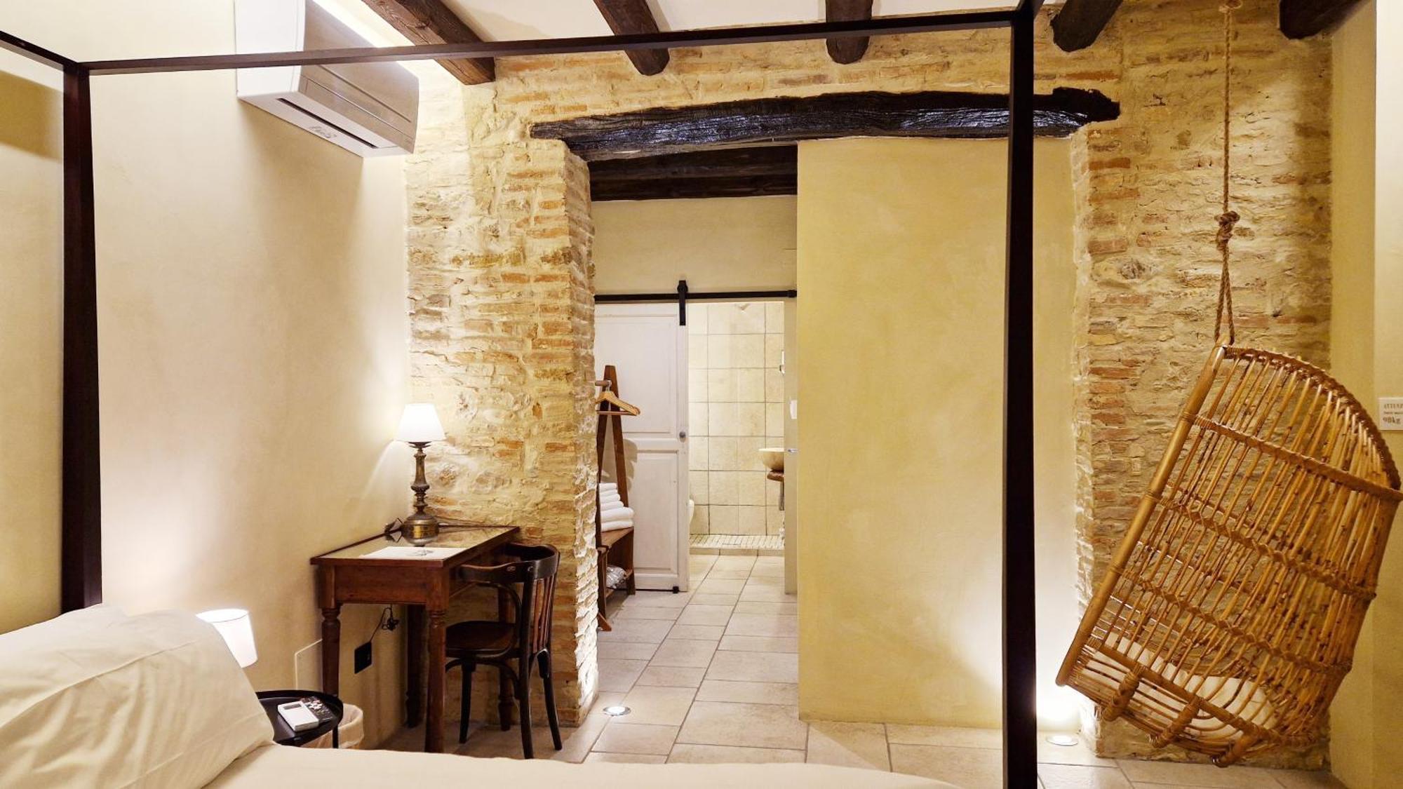 Hotel Casa Ocra Vasto Esterno foto