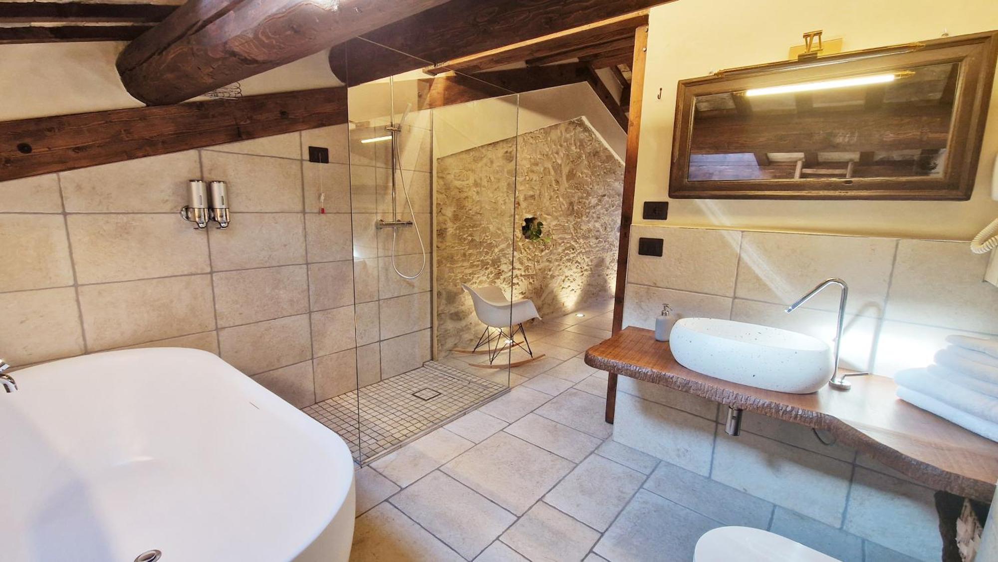 Hotel Casa Ocra Vasto Esterno foto